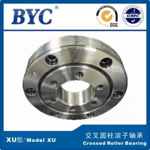 Model XU (Integrated Outer/Innner Ring,with Mounting Holes)