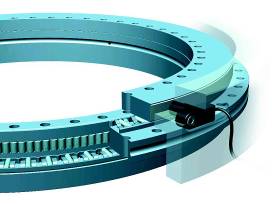 YRTM Series rotary table bearings