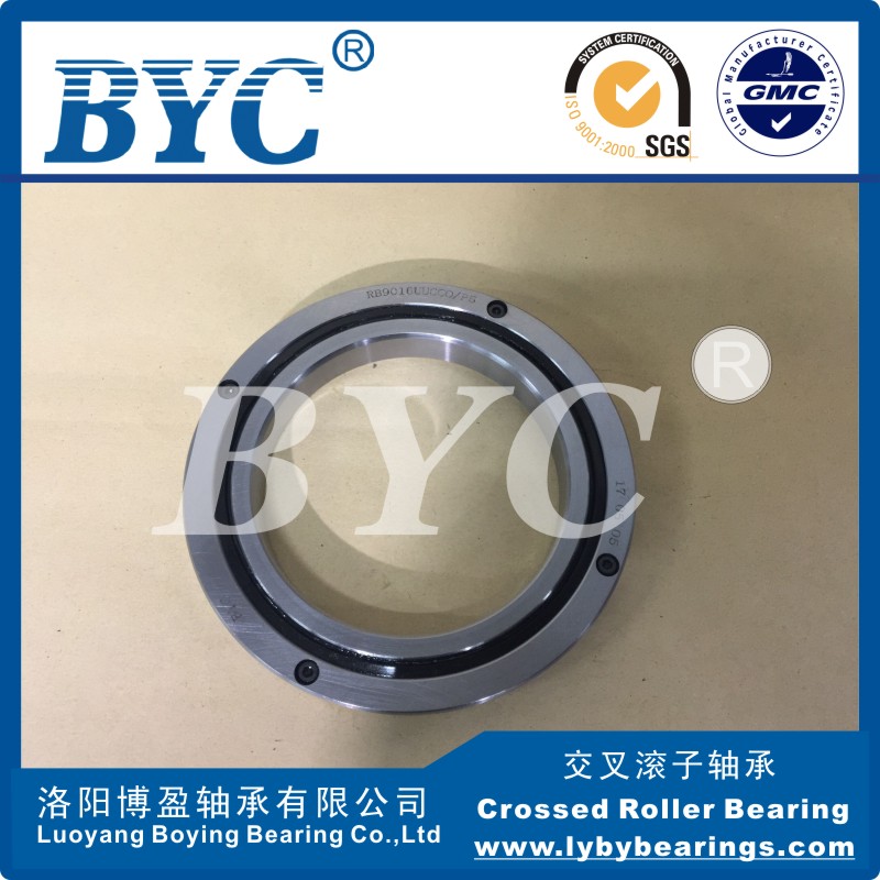 RB9016UUCC0交叉滚子轴承-BYC洛阳博盈轴承