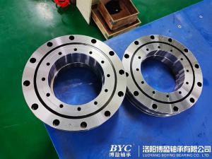 YRT转台轴承安装方法是什么
