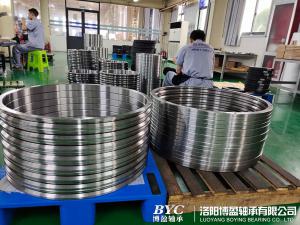 YRT转台轴承结构划分形式有哪些