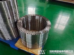 YRT转台轴承的耐磨性要从哪几方面考虑