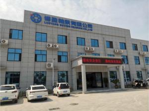 县委常委、组织部长安涛到博盈轴承考察