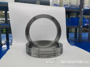 交叉滚子轴承在选型时要明确哪些要求